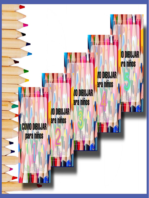 Title details for Colección CÓMO DIBUJAR  para niños by Colored Pencil - Available